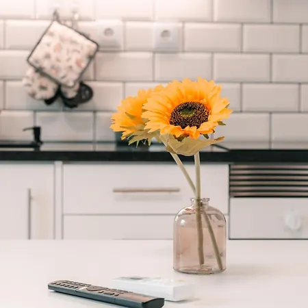 Apartmán Keymaker House