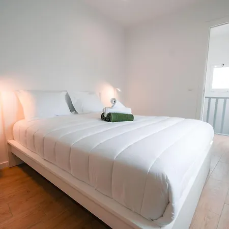 Keymaker House Apartmán Ponta Delgada