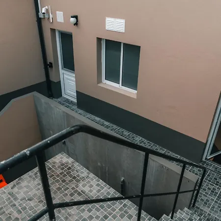 Keymaker House Apartmán Ponta Delgada