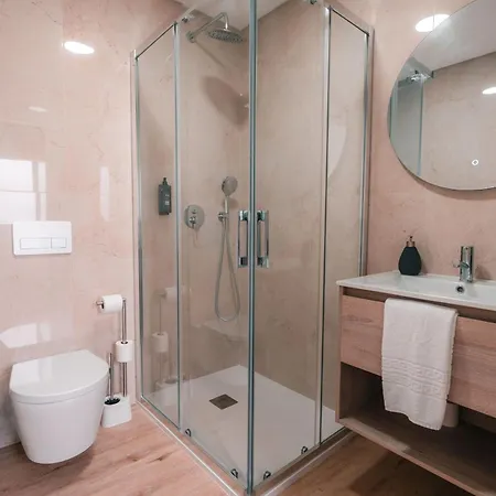 Apartmán Keymaker House