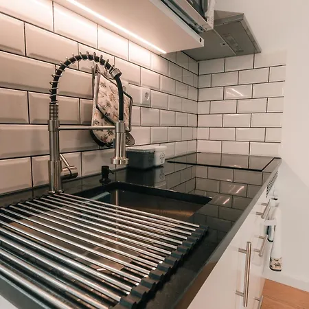 Apartmán Keymaker House *