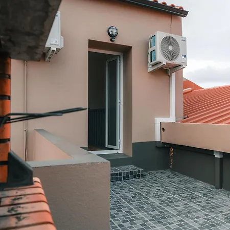 Lägenhet Keymaker House Ponta Delgada