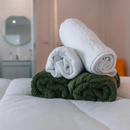 Lägenhet Keymaker House