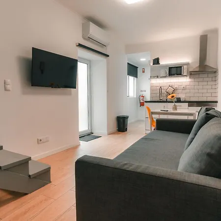 Keymaker House Lägenhet *