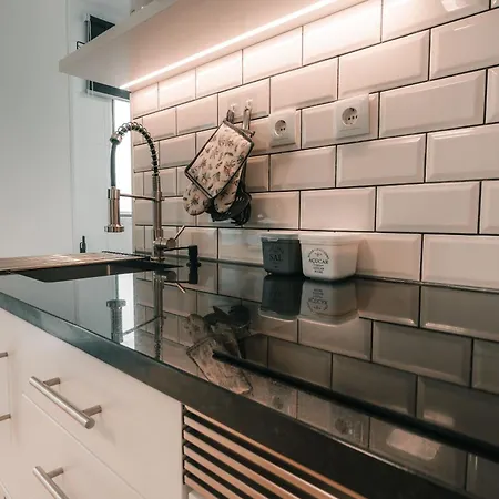 Keymaker House Apartman Ponta Delgada