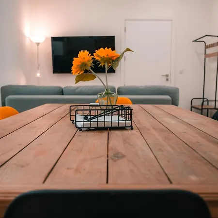 Keymaker House Lägenhet Ponta Delgada