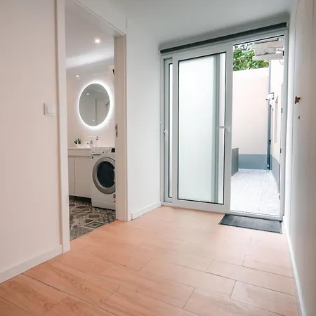 Keymaker House Apartman Ponta Delgada