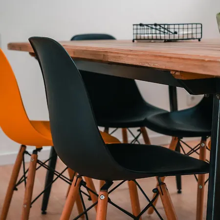 Keymaker House Lägenhet *