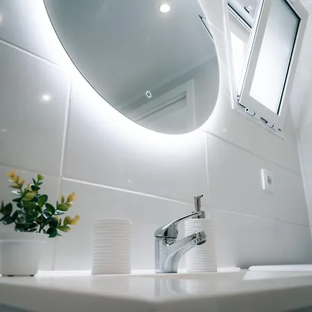 Apartman Keymaker House *