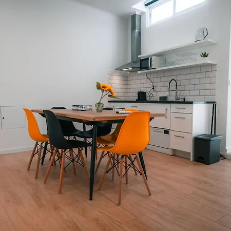 Keymaker House Apartman Ponta Delgada