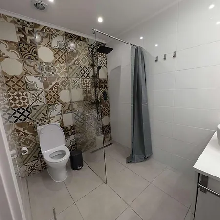 Keymaker House Lägenhet