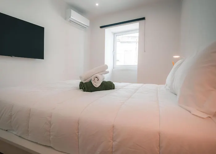 דירה Keymaker House *