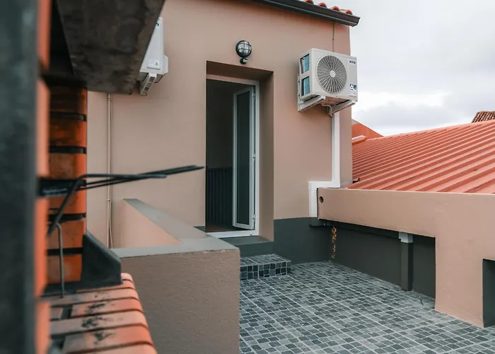 דירה Keymaker House Ponta Delgada